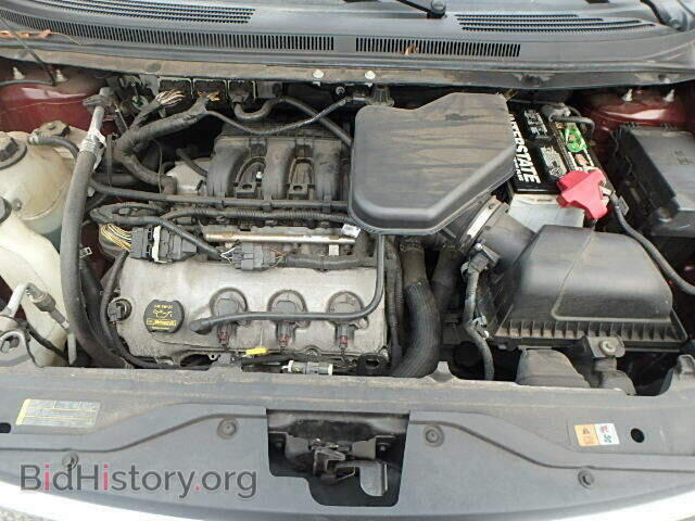 2010 FORD EDGE - VIN: 2FMDK3JC5ABA18852 - Фото 7