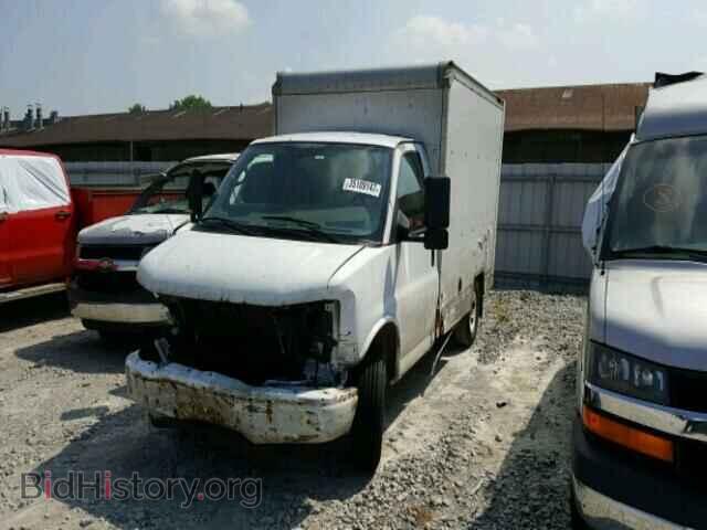 2007 GMC SAVANA - VIN: 1GDGG31V671903632 - Фото 2