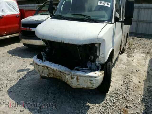 2007 GMC SAVANA - VIN: 1GDGG31V671903632 - Фото 9