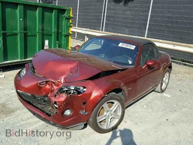 2006 MAZDA MIATA - VIN: JM1NC25F560120133 - Фото 2