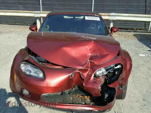 2006 MAZDA MIATA - VIN: JM1NC25F560120133 - Фото 9