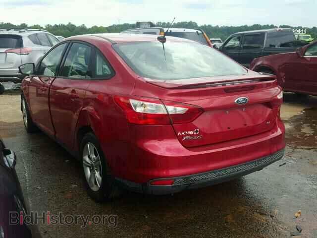 2012 FORD FOCUS - VIN: 1FAHP3F22CL219642 - Photo 3