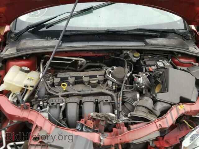 2012 FORD FOCUS - VIN: 1FAHP3F22CL219642 - Photo 7