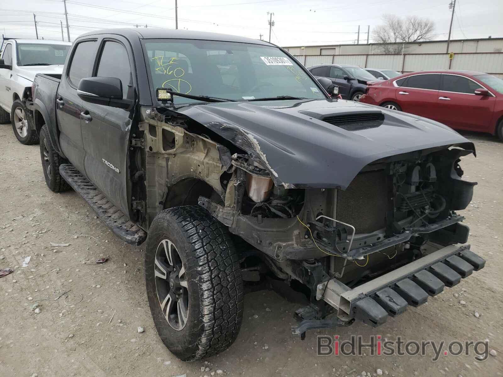 Photo 5TFCZ5AN0GX044057 - TOYOTA TACOMA 2016