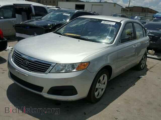 2010 KIA OPTIMA - VIN: KNAGG4A89A5374971 - Фото 2