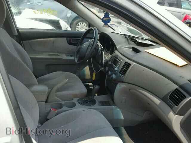 2010 KIA OPTIMA - VIN: KNAGG4A89A5374971 - Фото 5