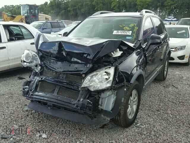2009 SATURN VUE - VIN: 3GSCL33P89S559403 - Фото 2