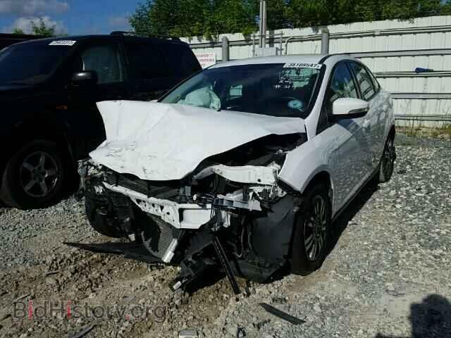 2014 FORD FOCUS - VIN: 1FADP3F21EL231458 - Photo 2