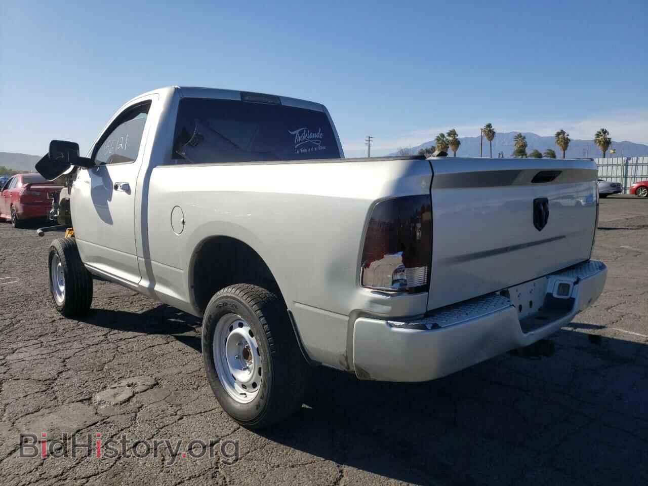 2012 DODGE RAM 1500 - VIN: 3C6JD6AP1CG226952 - Фото 3