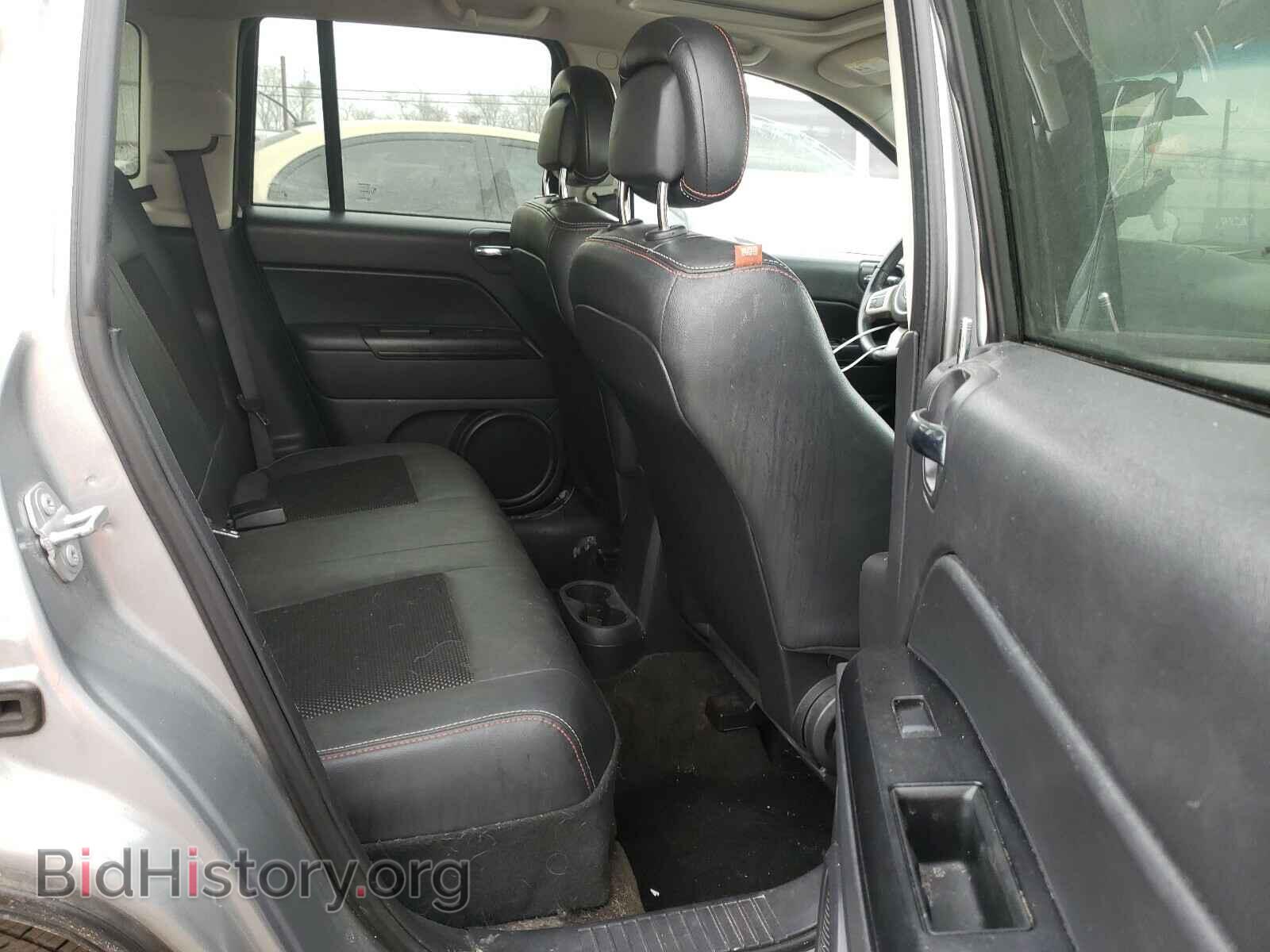 2016 JEEP COMPASS - VIN: 1C4NJCBB5GD688972 - Photo 6