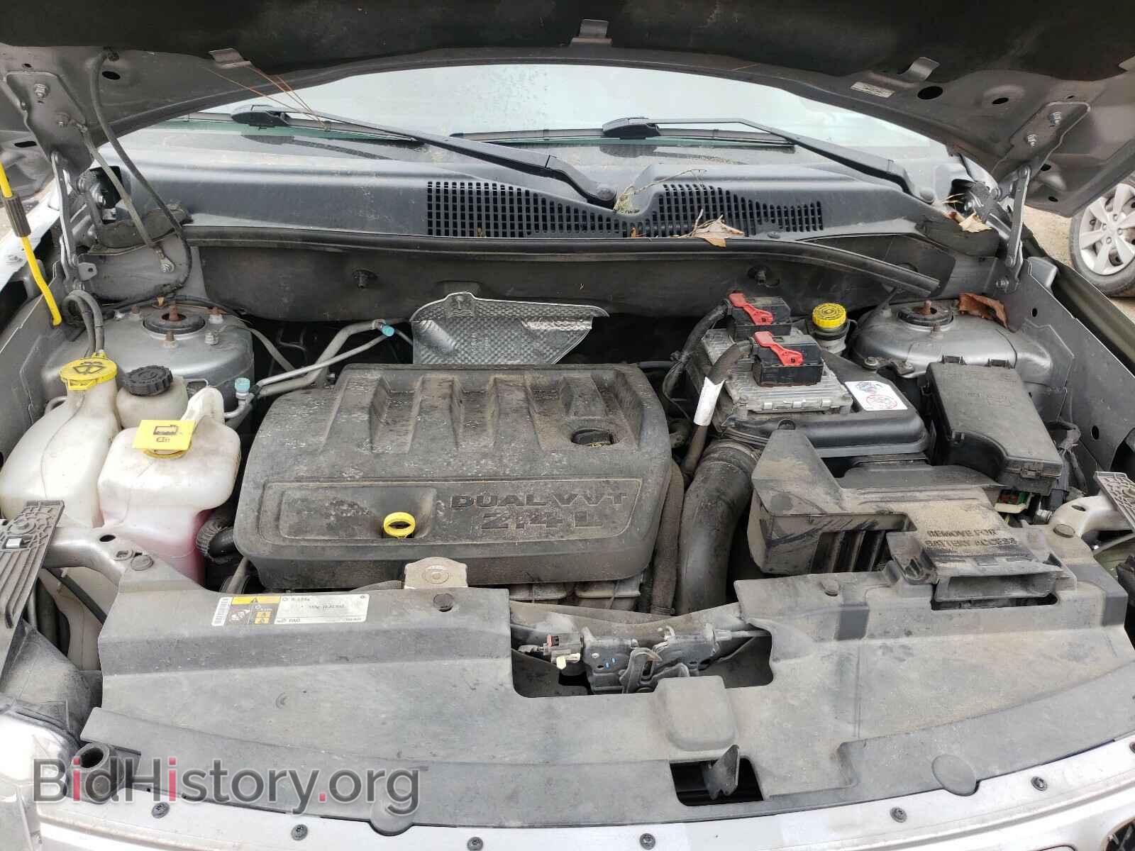 2016 JEEP COMPASS - VIN: 1C4NJCBB5GD688972 - Photo 7