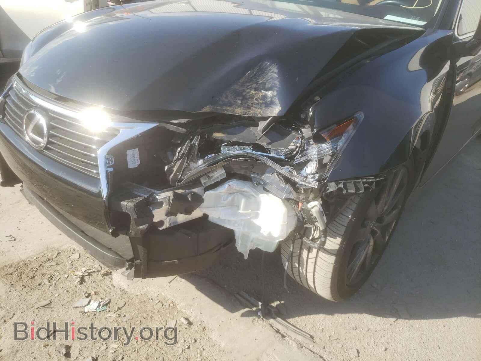 2013 LEXUS GS350 - VIN: JTHBE1BL1D5000538 - Фото 9