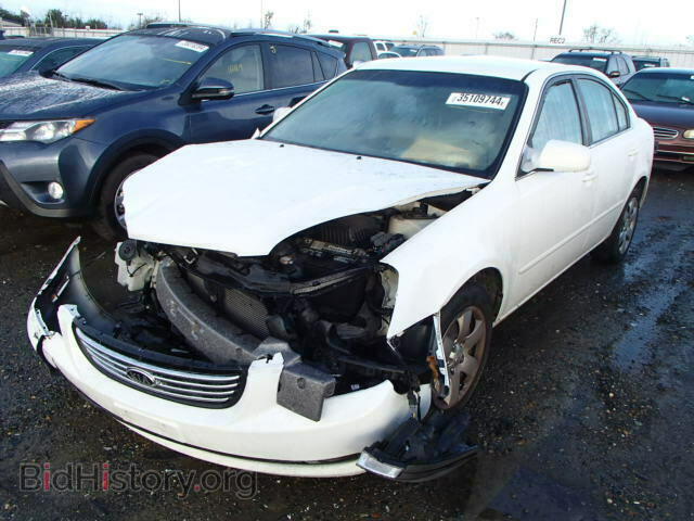 2007 KIA OPTIMA - VIN: KNAGE123275096382 - Фото 2