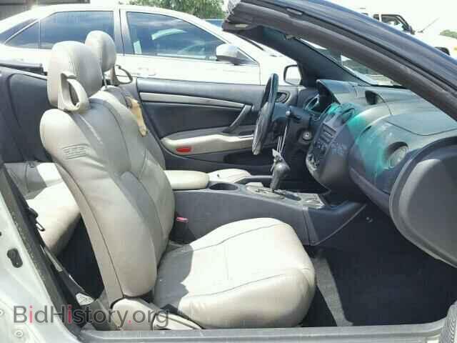 2003 MITSUBISHI ECLIPSE - VIN: 4A3AE75H63E002014 - Фото 5