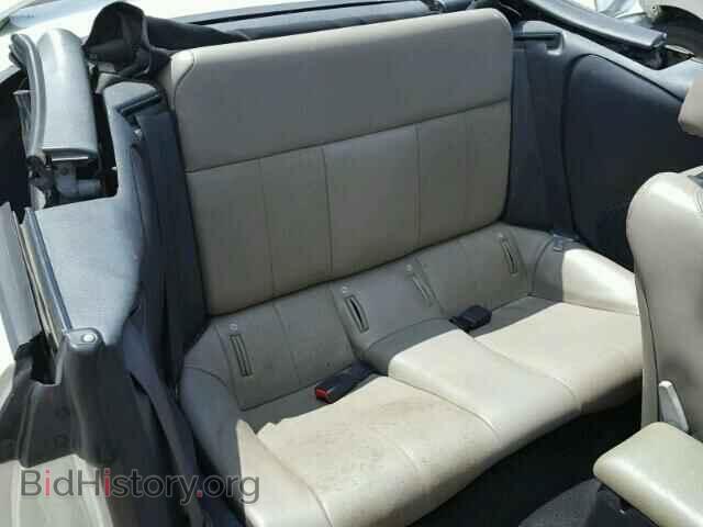 2003 MITSUBISHI ECLIPSE - VIN: 4A3AE75H63E002014 - Фото 6