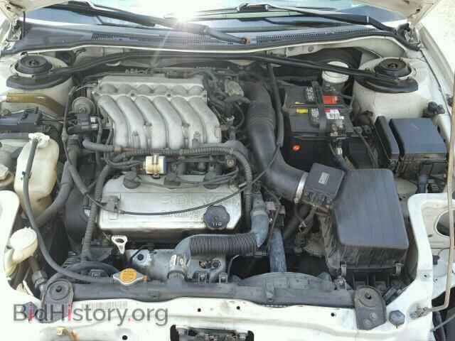 2003 MITSUBISHI ECLIPSE - VIN: 4A3AE75H63E002014 - Фото 7