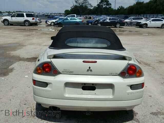 2003 MITSUBISHI ECLIPSE - VIN: 4A3AE75H63E002014 - Фото 9