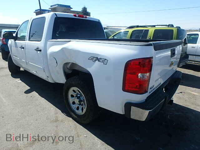 2010 CHEVROLET SILVERADO - VIN: 3GCRKREA8AG207868 - Фото 3