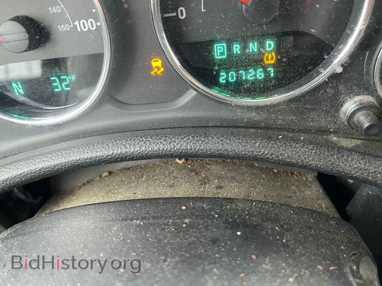 2011 JEEP WRANGLER - VIN: 1J4AA2D13BL610972 - Фото 8