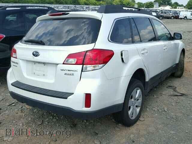 2012 SUBARU OUTBACK - VIN: 4S4BRBCC3C3298882 - Photo 4