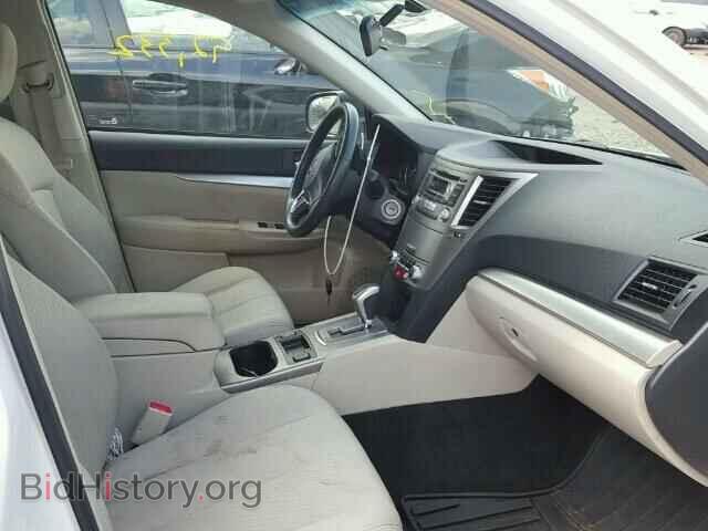 2012 SUBARU OUTBACK - VIN: 4S4BRBCC3C3298882 - Photo 5