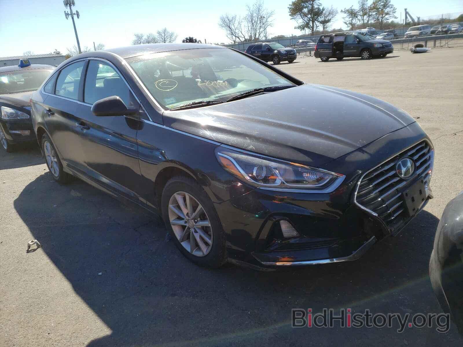 Photo 5NPE24AF9JH681743 - HYUNDAI SONATA 2018