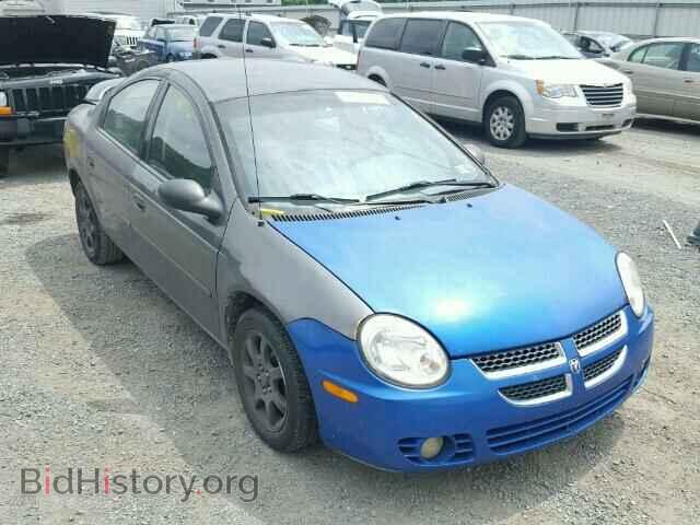 Photo 1B3ES56CX3D198485 - DODGE NEON 2003