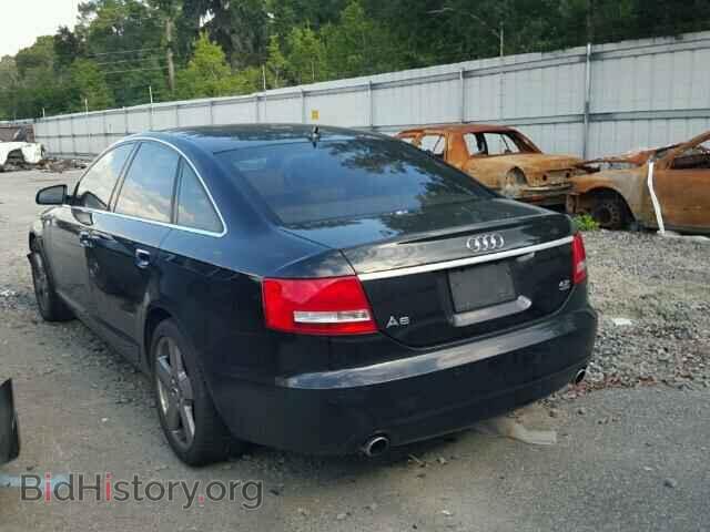 2008 AUDI A6 - VIN: WAUDV94F18N042727 - Фото 3