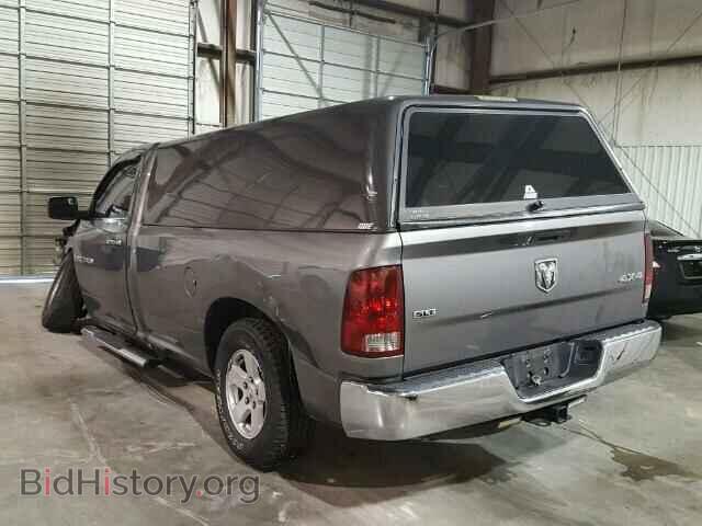 2011 DODGE RAM 1500 - VIN: 3D7JV1ET2BG504293 - Фото 3