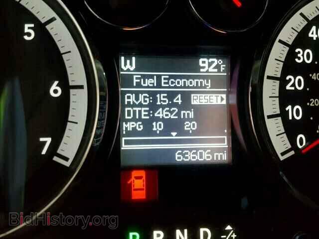 2011 DODGE RAM 1500 - VIN: 3D7JV1ET2BG504293 - Фото 8