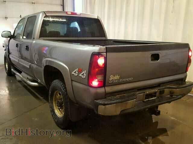 2006 CHEVROLET SILVERADO - VIN: 1GCHK232X6F125745 - Фото 3
