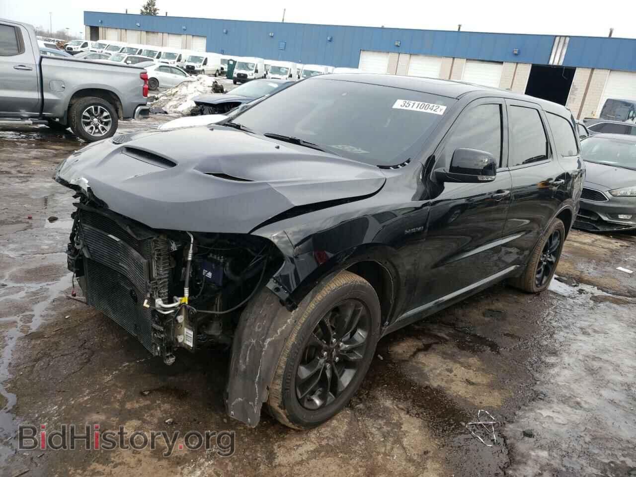 2020 DODGE DURANGO - VIN: 1C4SDJCT8LC349631 - Photo 2