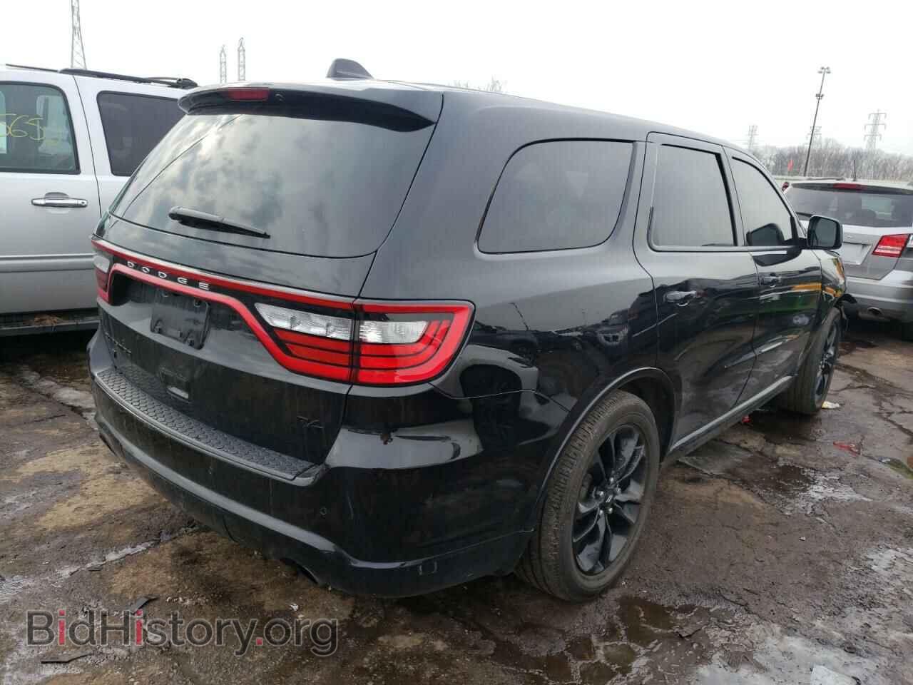 2020 DODGE DURANGO - VIN: 1C4SDJCT8LC349631 - Photo 4
