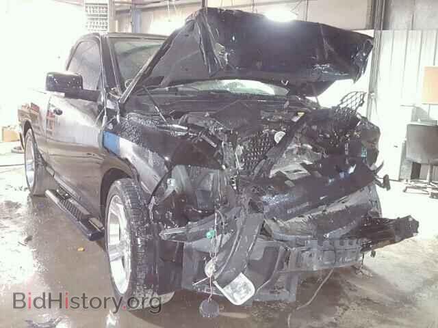 Photo 3C6JD6CT0CG214964 - DODGE RAM 2012