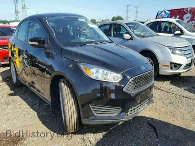 Photo 1FADP3F23HL266457 - FORD FOCUS 2017