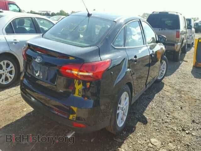 2017 FORD FOCUS - VIN: 1FADP3F23HL266457 - Photo 4
