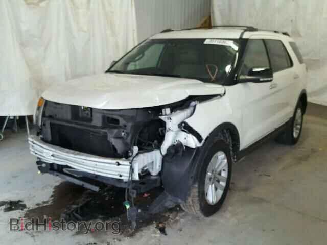 2011 FORD EXPLORER - VIN: 1FMHK8D80BGA24350 - Photo 2