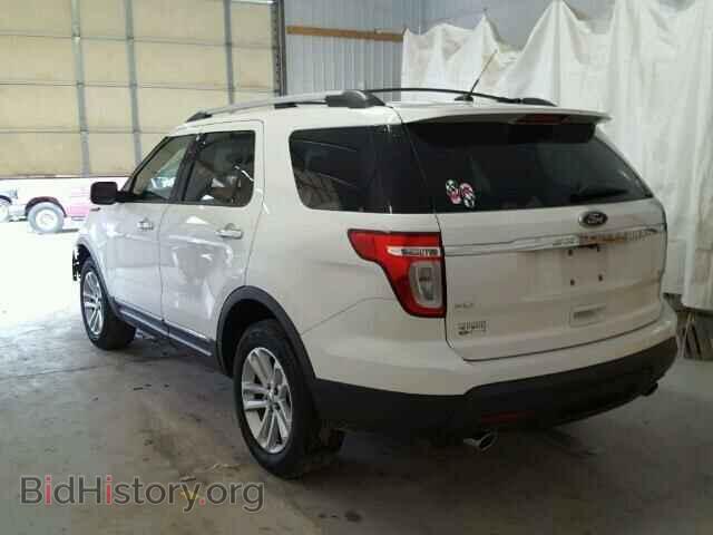 2011 FORD EXPLORER - VIN: 1FMHK8D80BGA24350 - Photo 3