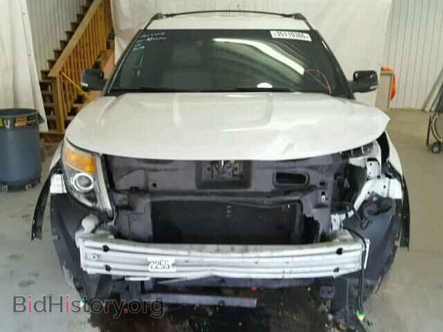 2011 FORD EXPLORER - VIN: 1FMHK8D80BGA24350 - Photo 7