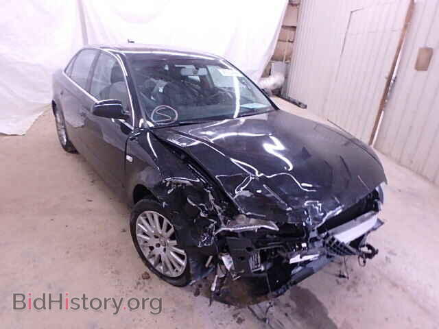 Photo WAUDF78E86A264091 - AUDI A4 2006
