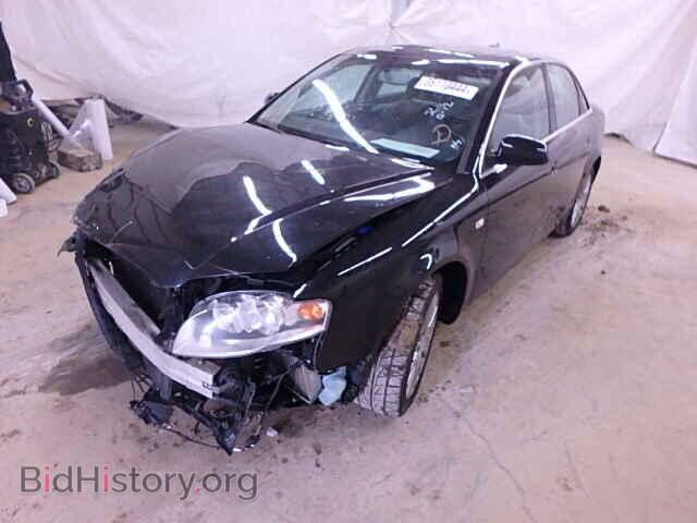 2006 AUDI A4 - VIN: WAUDF78E86A264091 - Фото 2