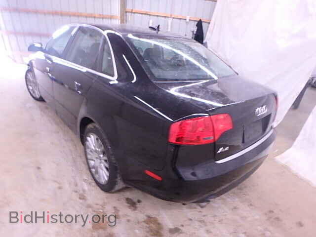 2006 AUDI A4 - VIN: WAUDF78E86A264091 - Фото 3