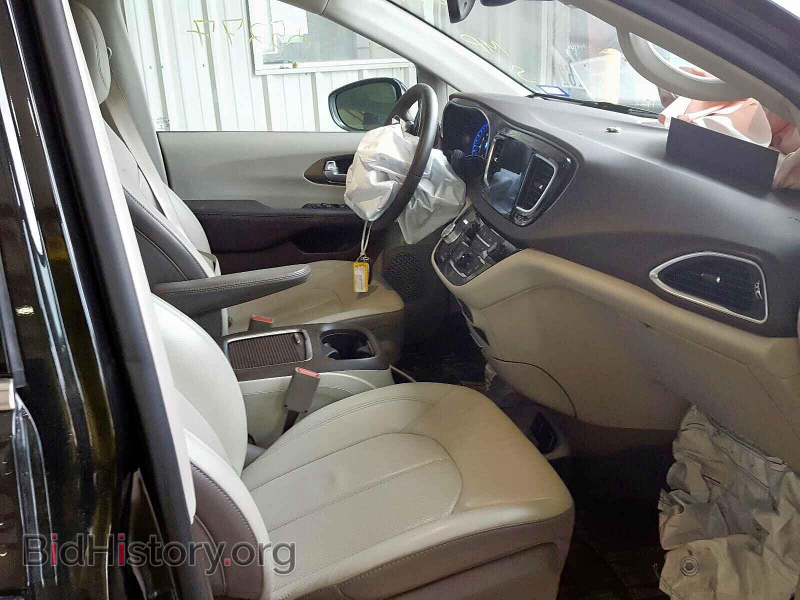 2017 CHRYSLER PACIFICA - VIN: 2C4RC1EG1HR650368 - Фото 5