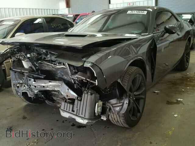 2016 DODGE CHALLENGER - VIN: 2C3CDZAG2GH149201 - Фото 2