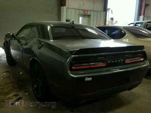 2016 DODGE CHALLENGER - VIN: 2C3CDZAG2GH149201 - Фото 3