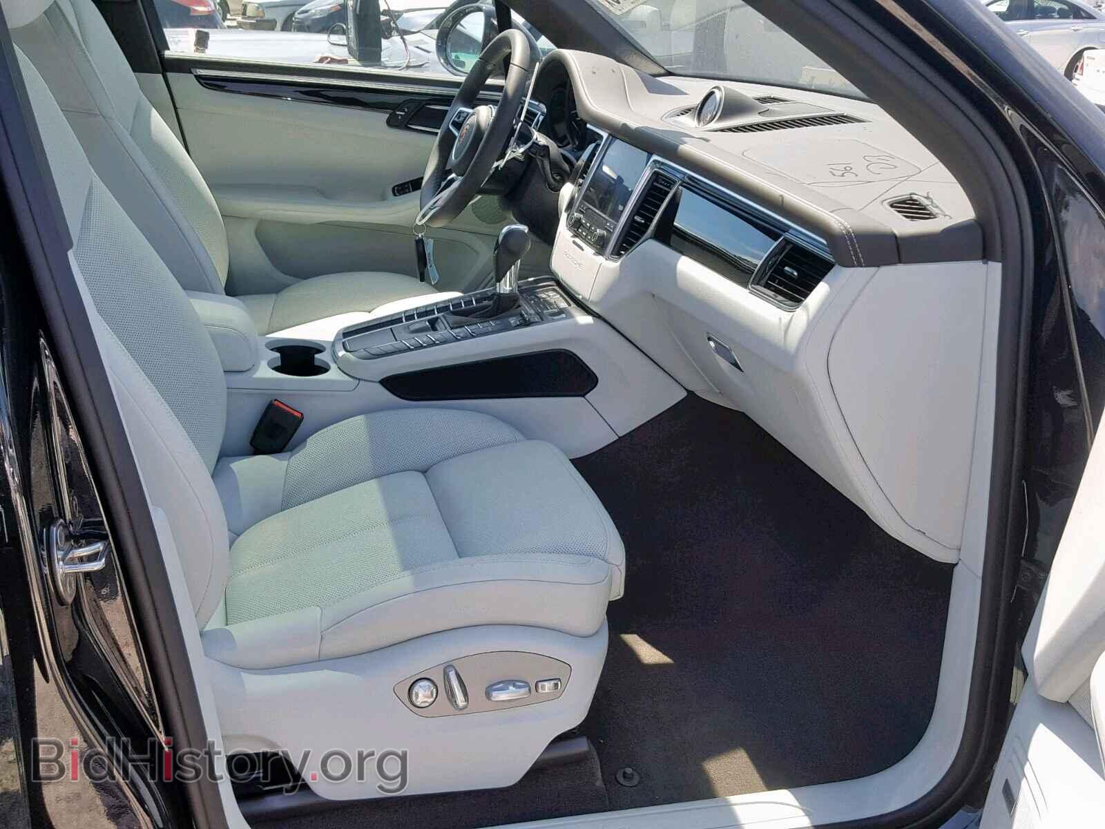 2018 PORSCHE MACAN - VIN: WP1AA2A52JLB20629 - Photo 6