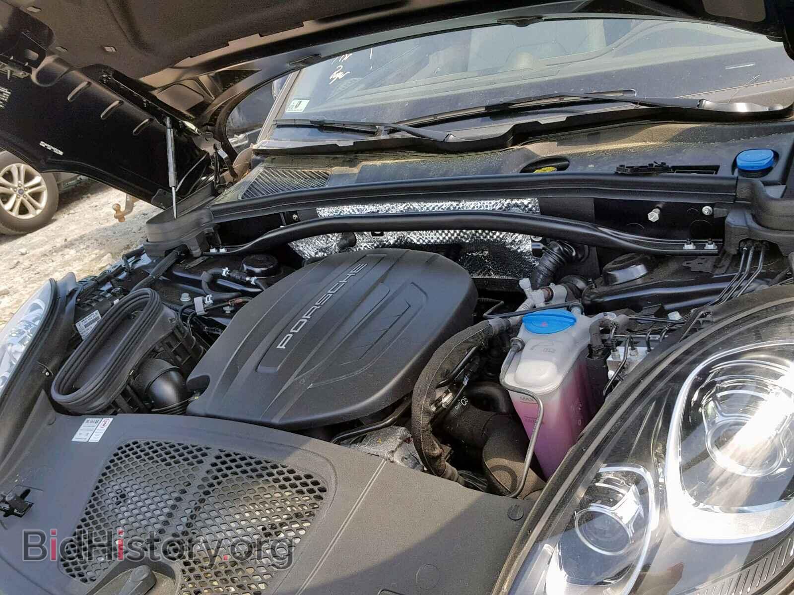 2018 PORSCHE MACAN - VIN: WP1AA2A52JLB20629 - Photo 7