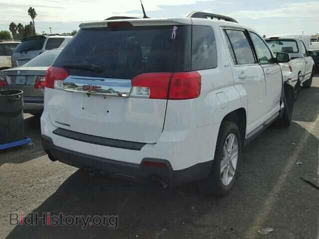 2010 GMC TERRAIN - VIN: 2CTFLDEY7A6274705 - Photo 4