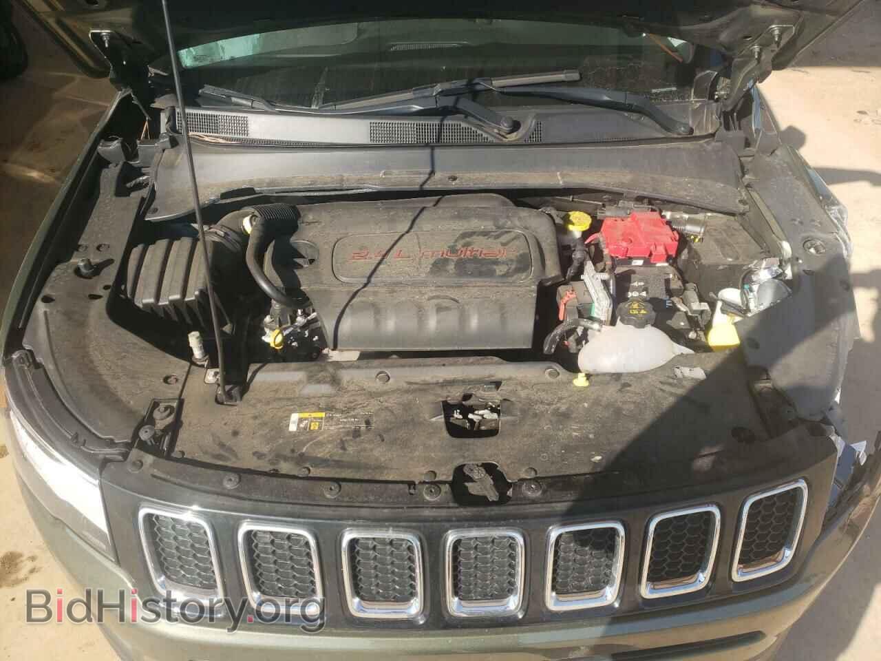 2020 JEEP COMPASS - VIN: 3C4NJCBBXLT135996 - Photo 7