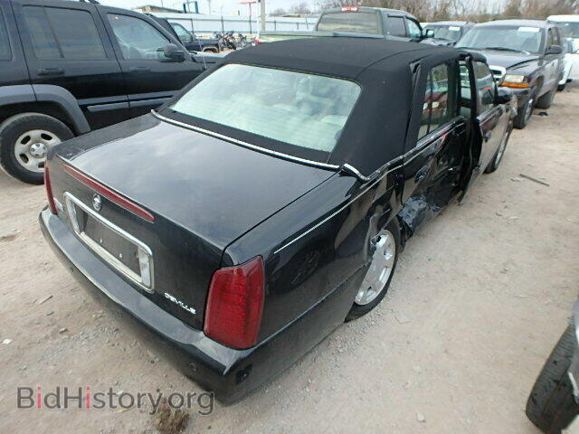 2000 CADILLAC DEVILLE - VIN: 1G6KD54Y7YU231012 - Photo 4